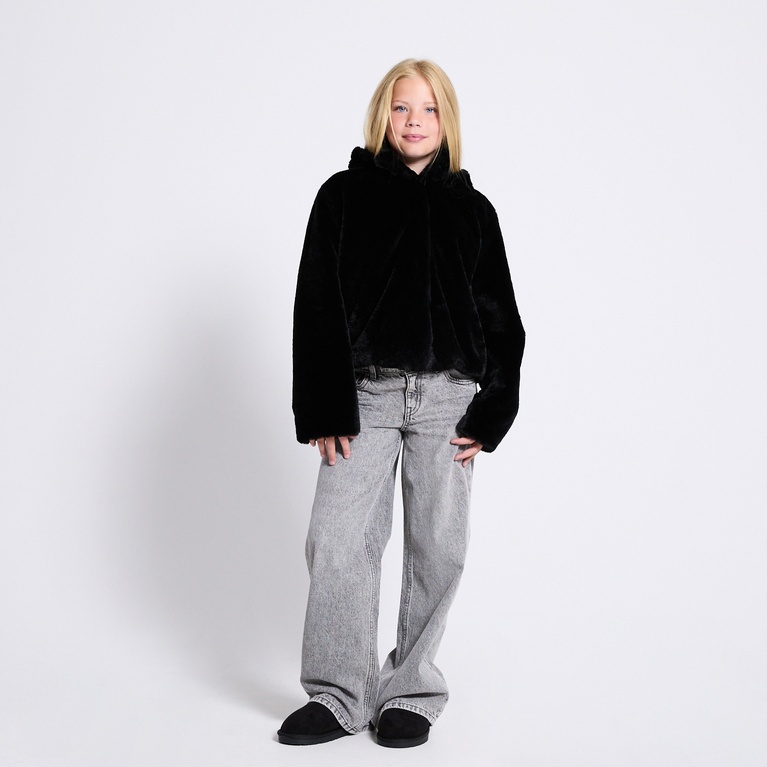Faux fur jacket "Fur jacket"